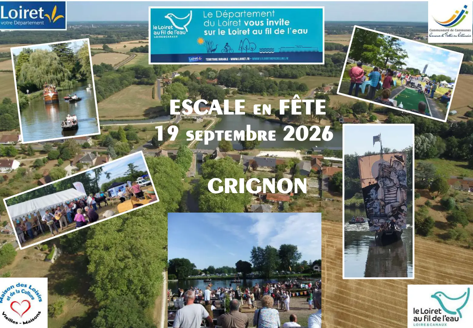 Escales en fête