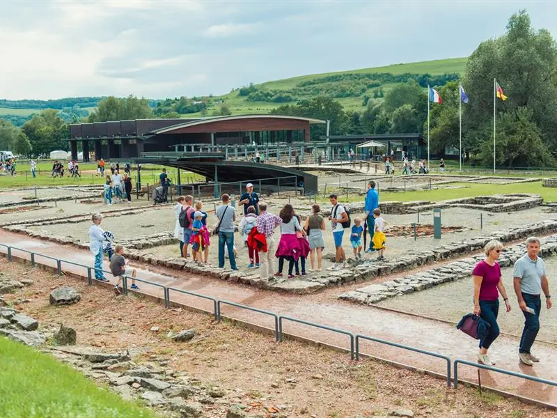 Parc Archéologique Européen de Bliesbruck-Reinheim