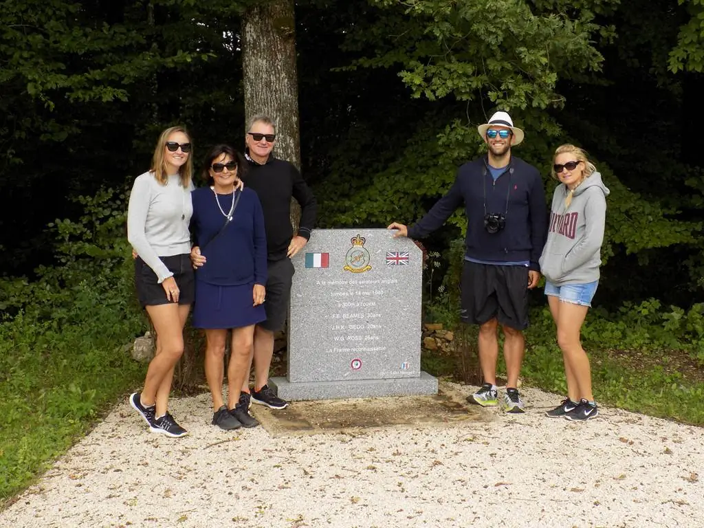Visite Guidée - Tucker Tours