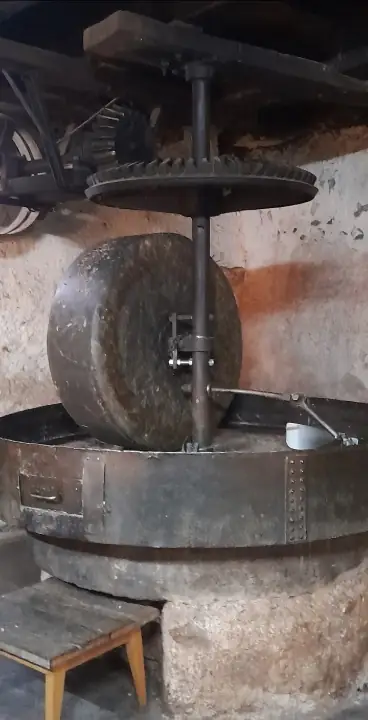Moulin à Huile de Noix de Saint-Céré