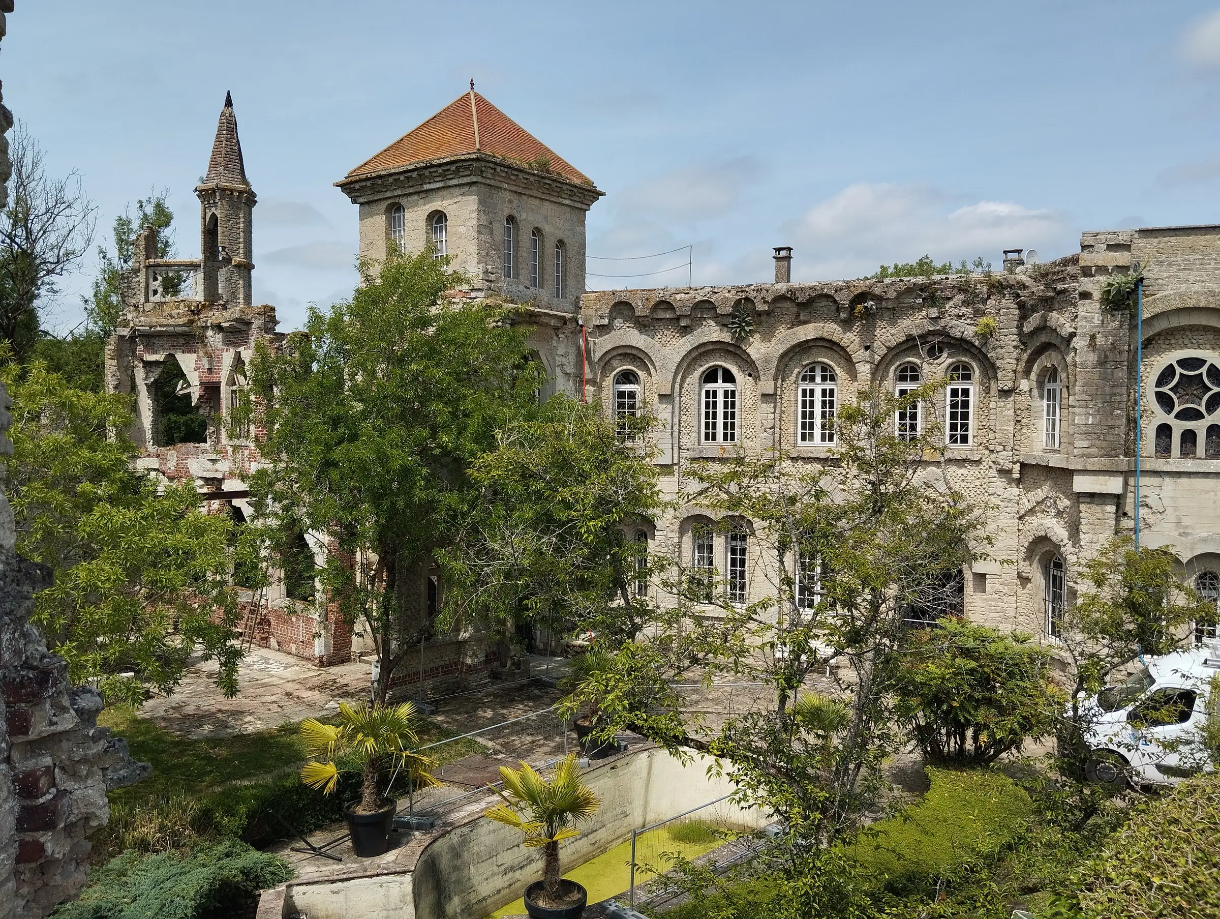 Château de Boulogne