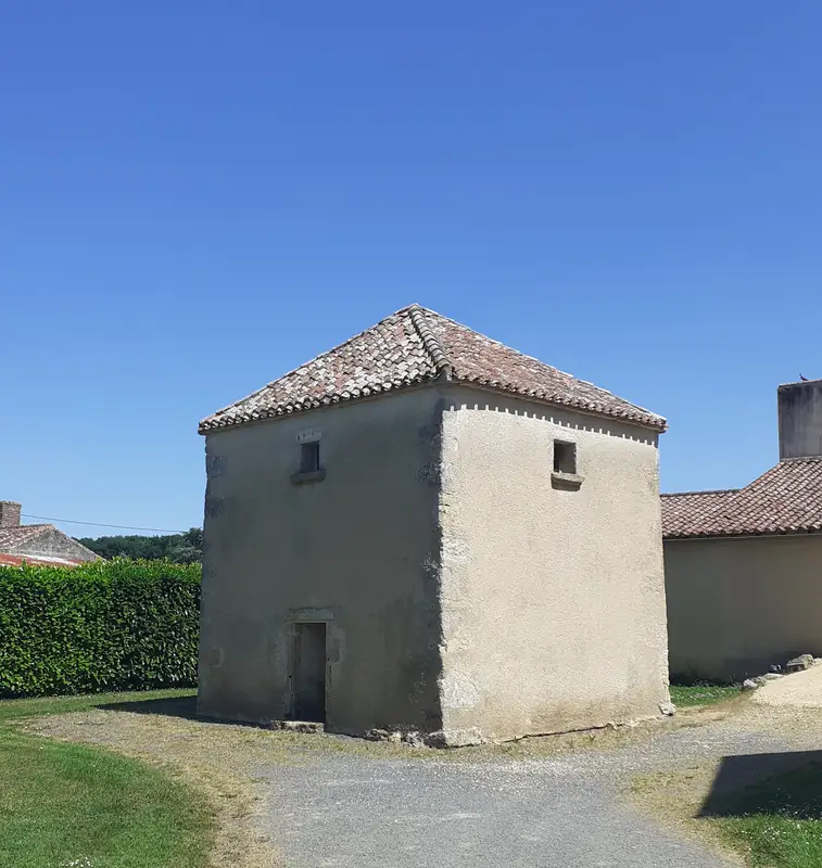 Pigeonnier du Presbytère
