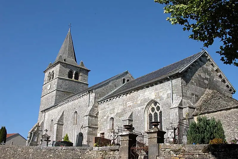 Eglise Notre-Dame-en-son-Assomption de Chassigny