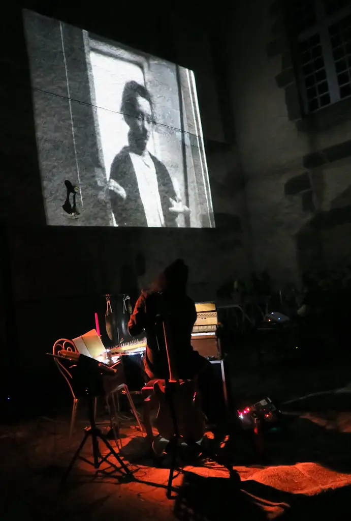 Festival du château nord 2026 - visite, dîner, concerts, ciné-Club