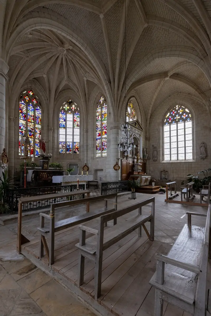 Eglise Saint-Julien-l'Hospitalier de Maizières-lès-Brienne