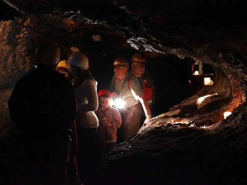 Les mines de Steinbach