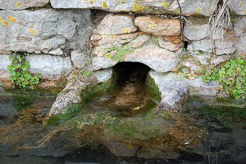 Fontaine des trois Rois