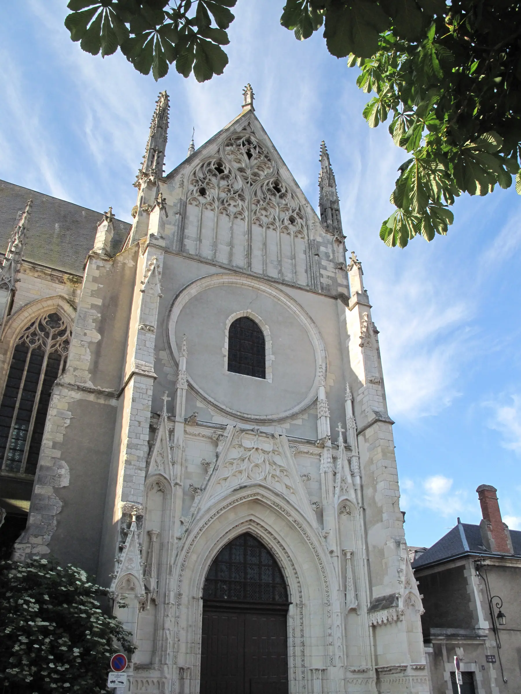 Collégiale Saint-Aignan