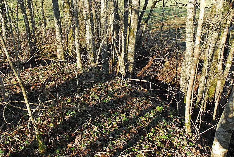 Puits de la Fougère
