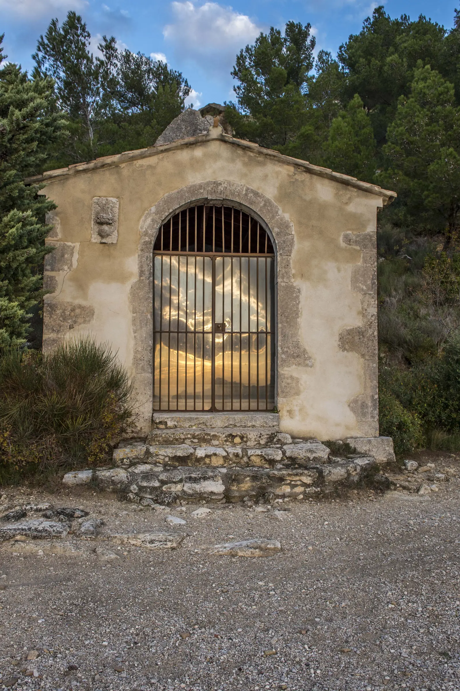 Chapelle des Trémaïe