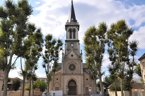 Eglise Saint-Cosme