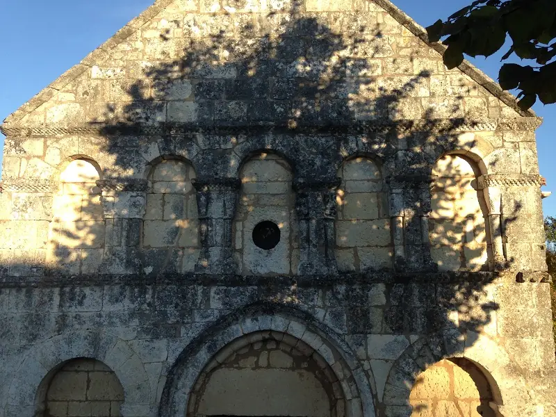 Eglise Saint-Côme et Saint-Damien de Boulouneix