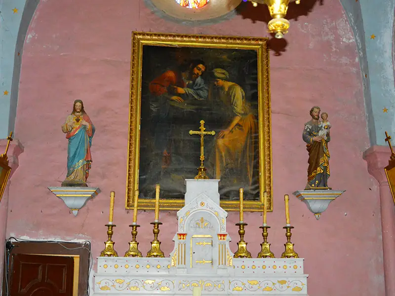 Église Saint-Denis