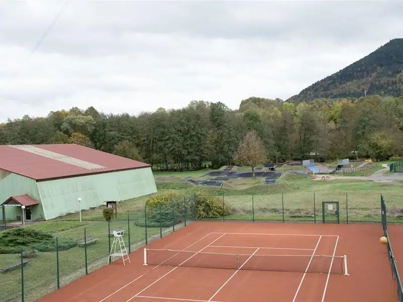 Stage de tennis