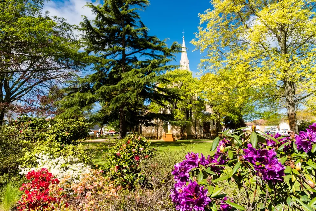 Eglise Notre Dame de l'Assomption de Mimizan