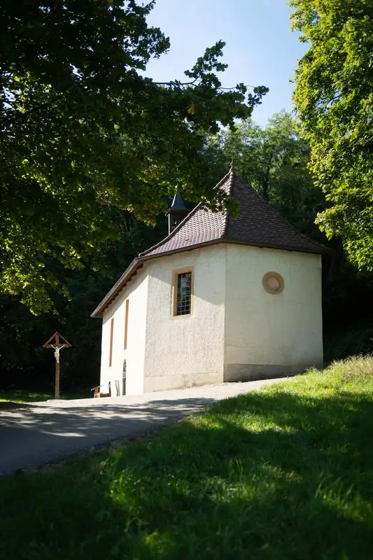 Chapelle de Heiligenbrunn