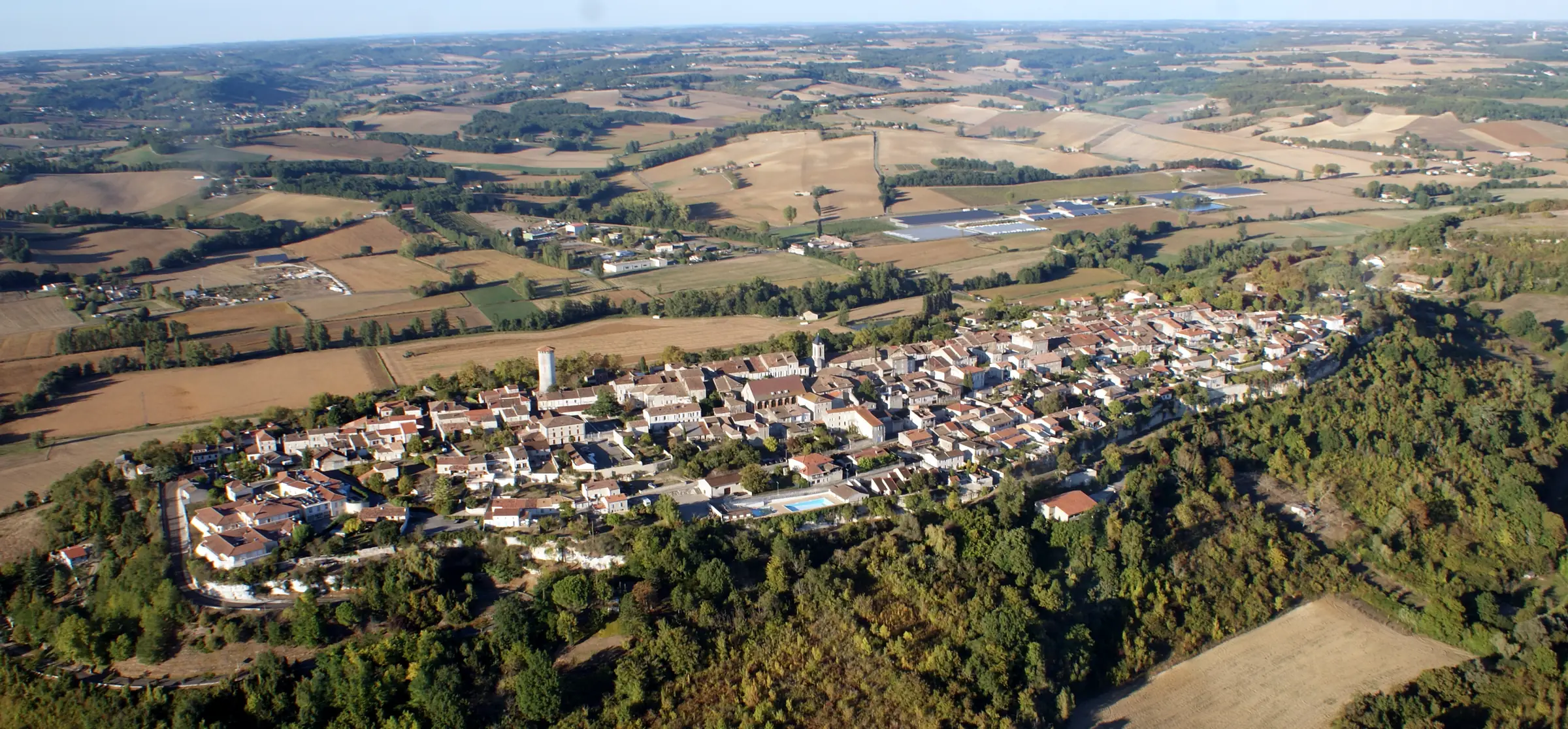 Bastide de Puymirol