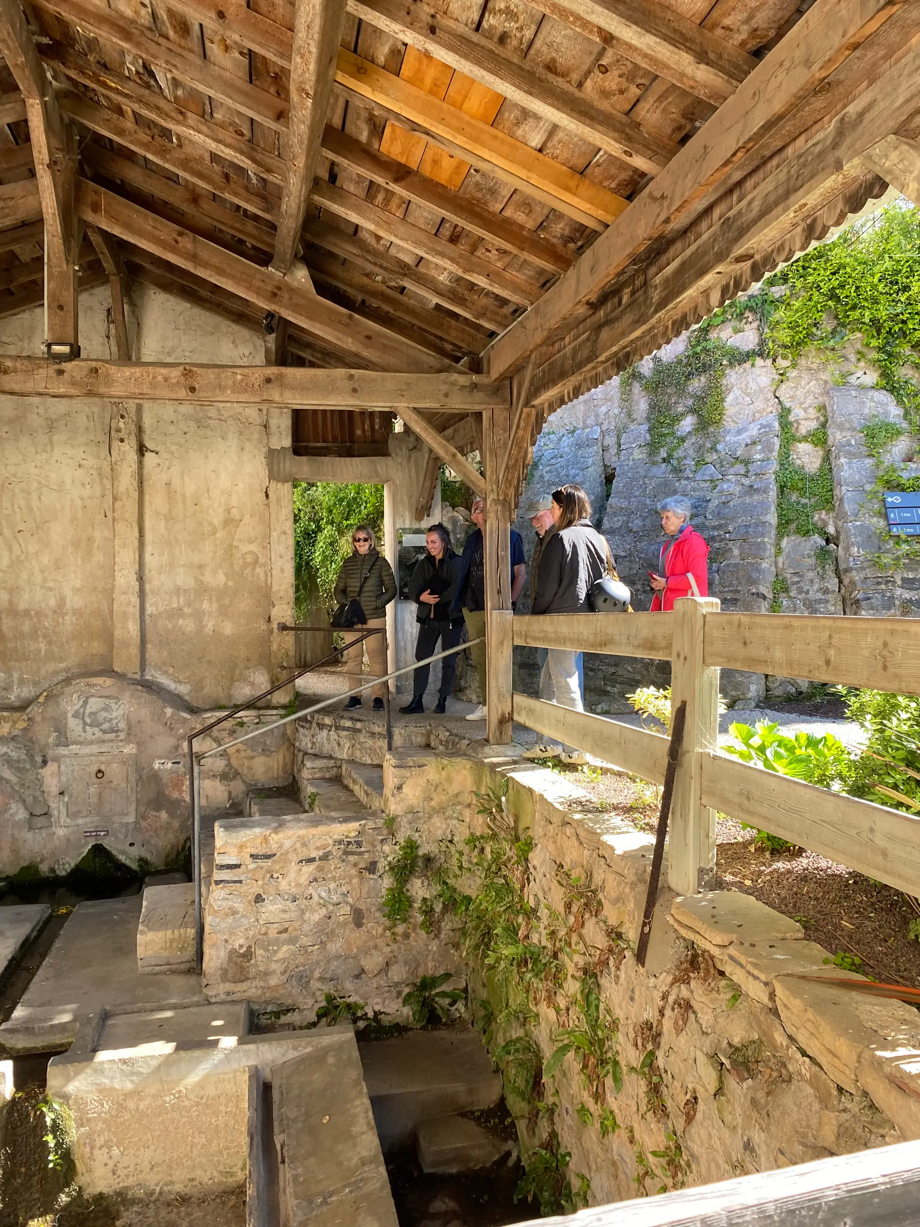 Visite commentée du centre bourg