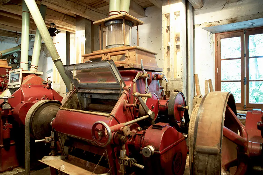 Moulin de Crevant