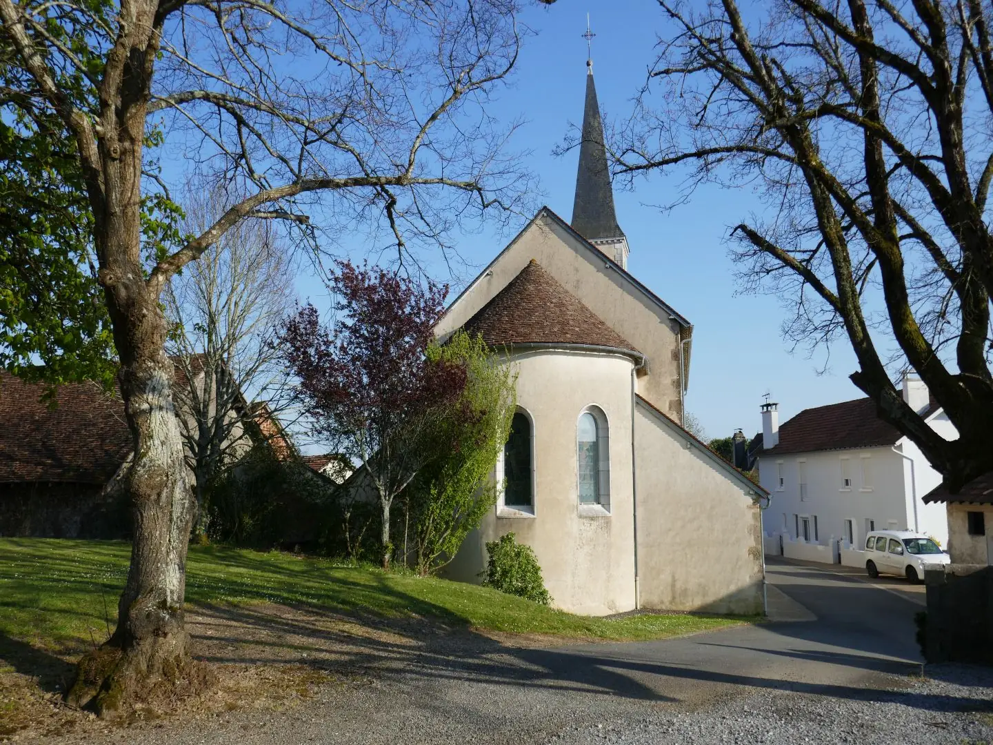 Eglise Saint-Barthélémy