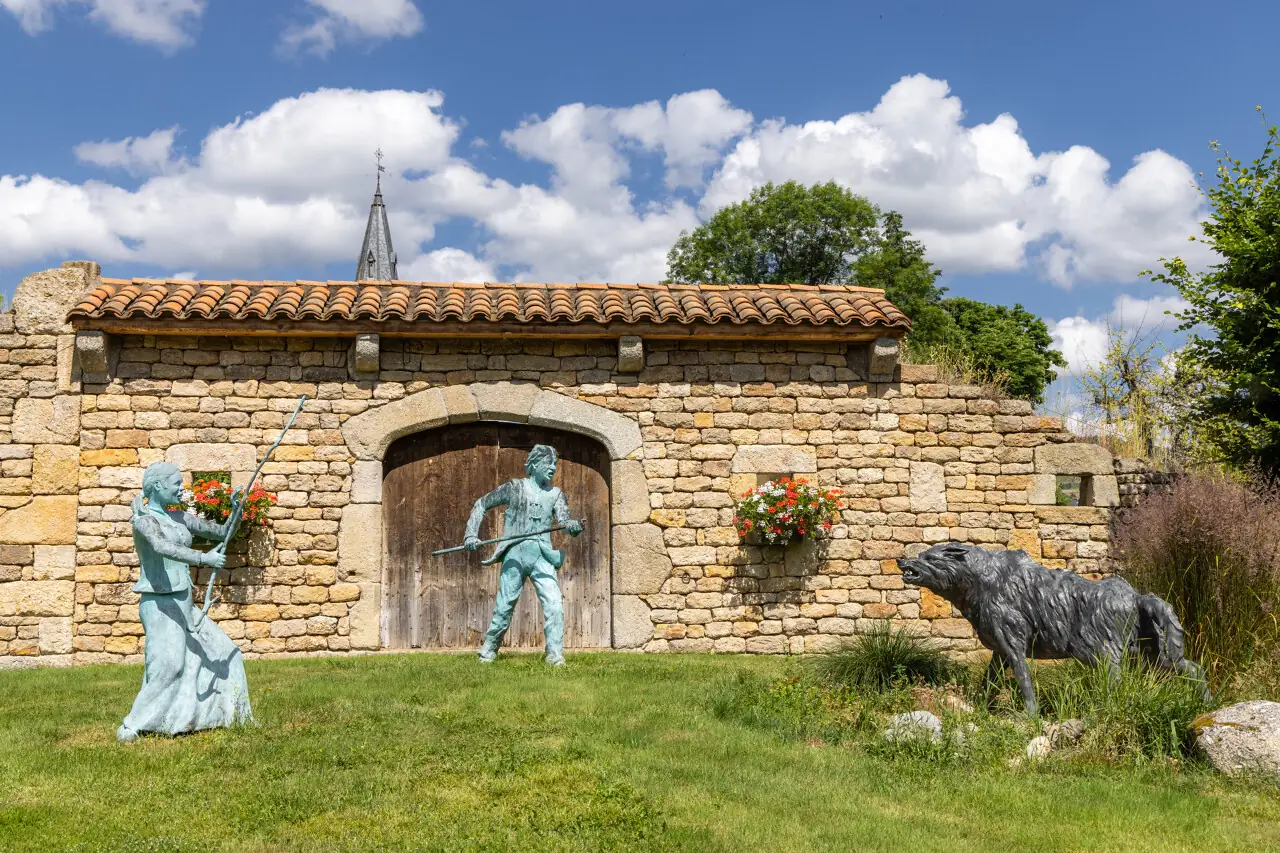 VISITE GUIDÉE - LA CITÉ MÉDIÉVALE DU MALZIEU