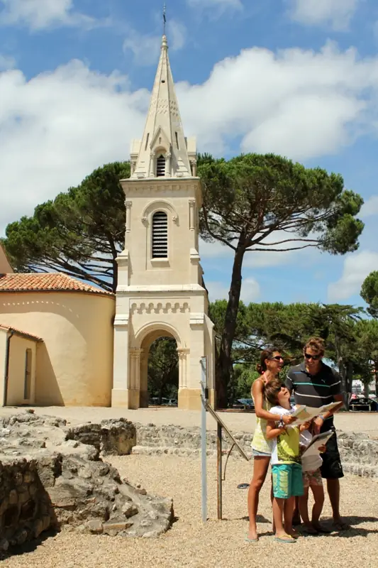 Eglise Saint-Eloi