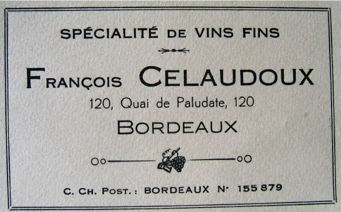 21. Maison Celaudoux, avenue Limousine