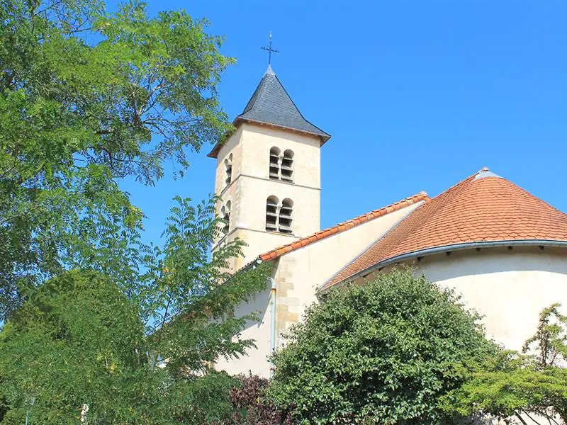 Église de la Nativité de la Vierge Marie