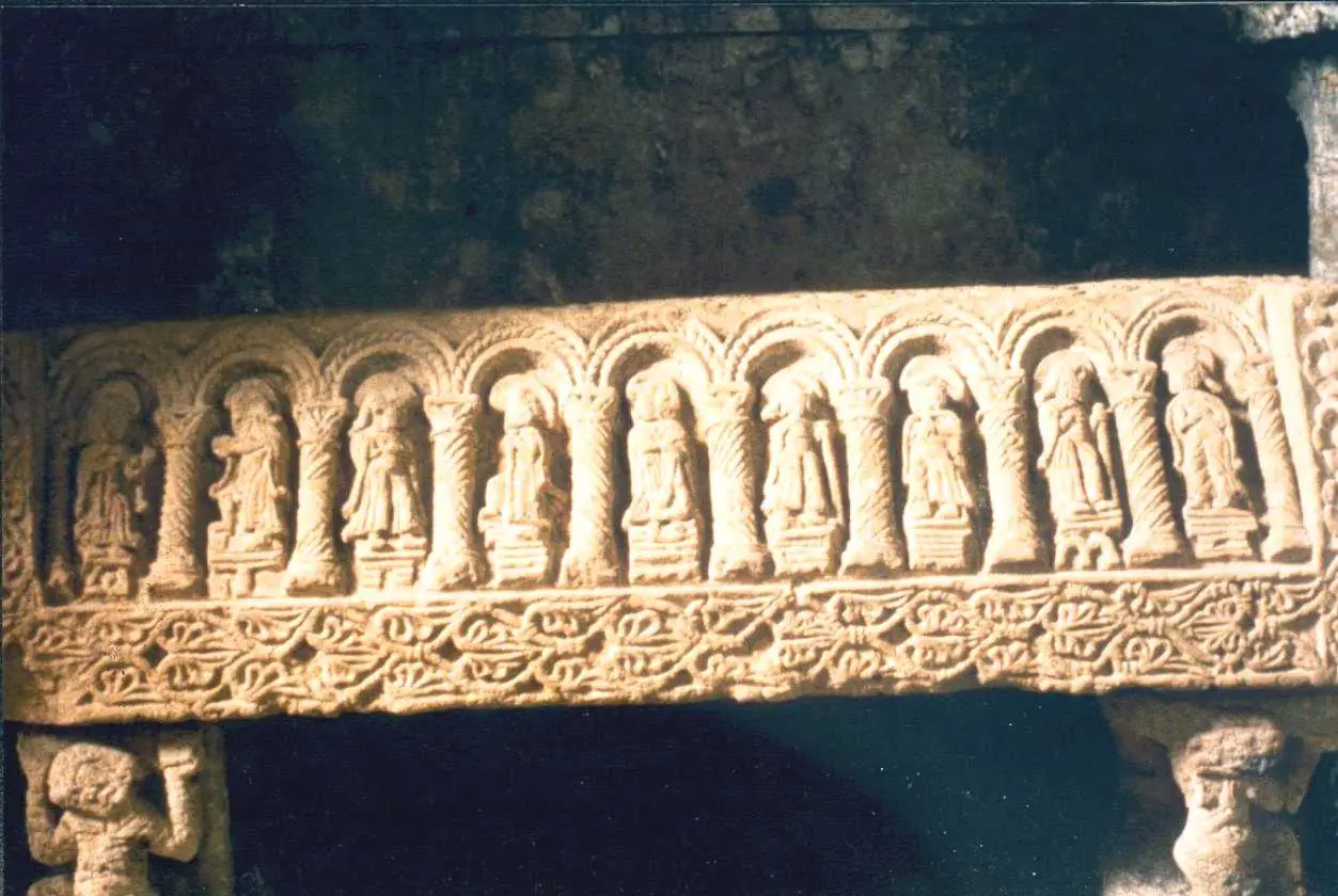 Airvault, Petite Cité de Caractère