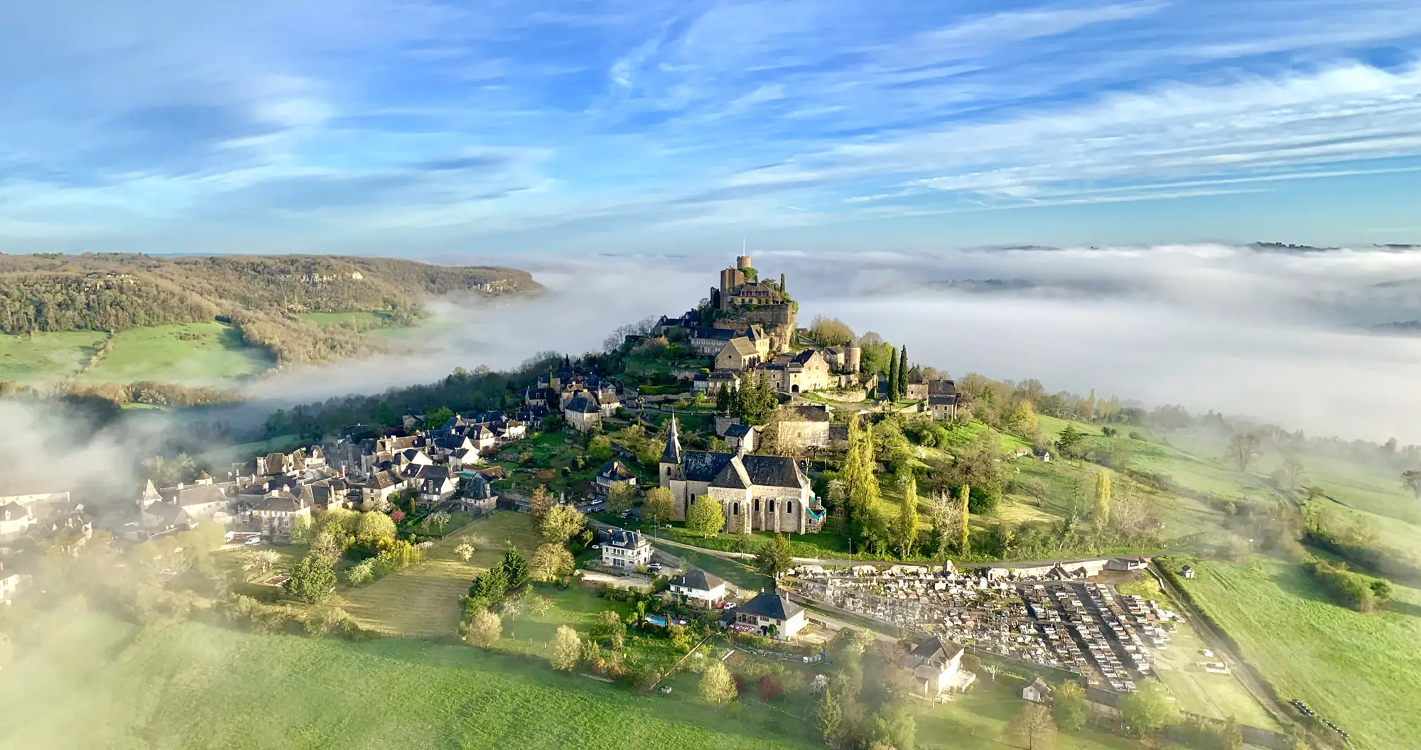 Turenne – Un des Plus Beaux Villages de France
