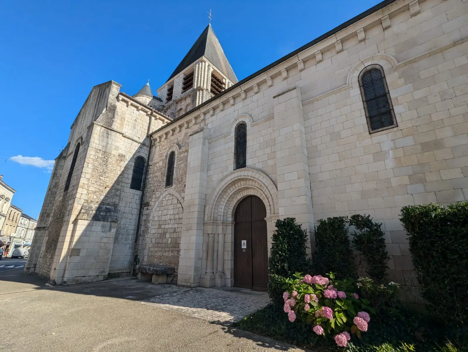 Église Notre-Dame de Chauvigny