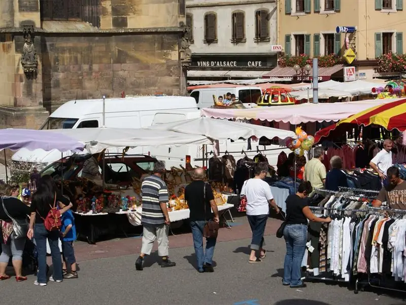 Braderie annuelle