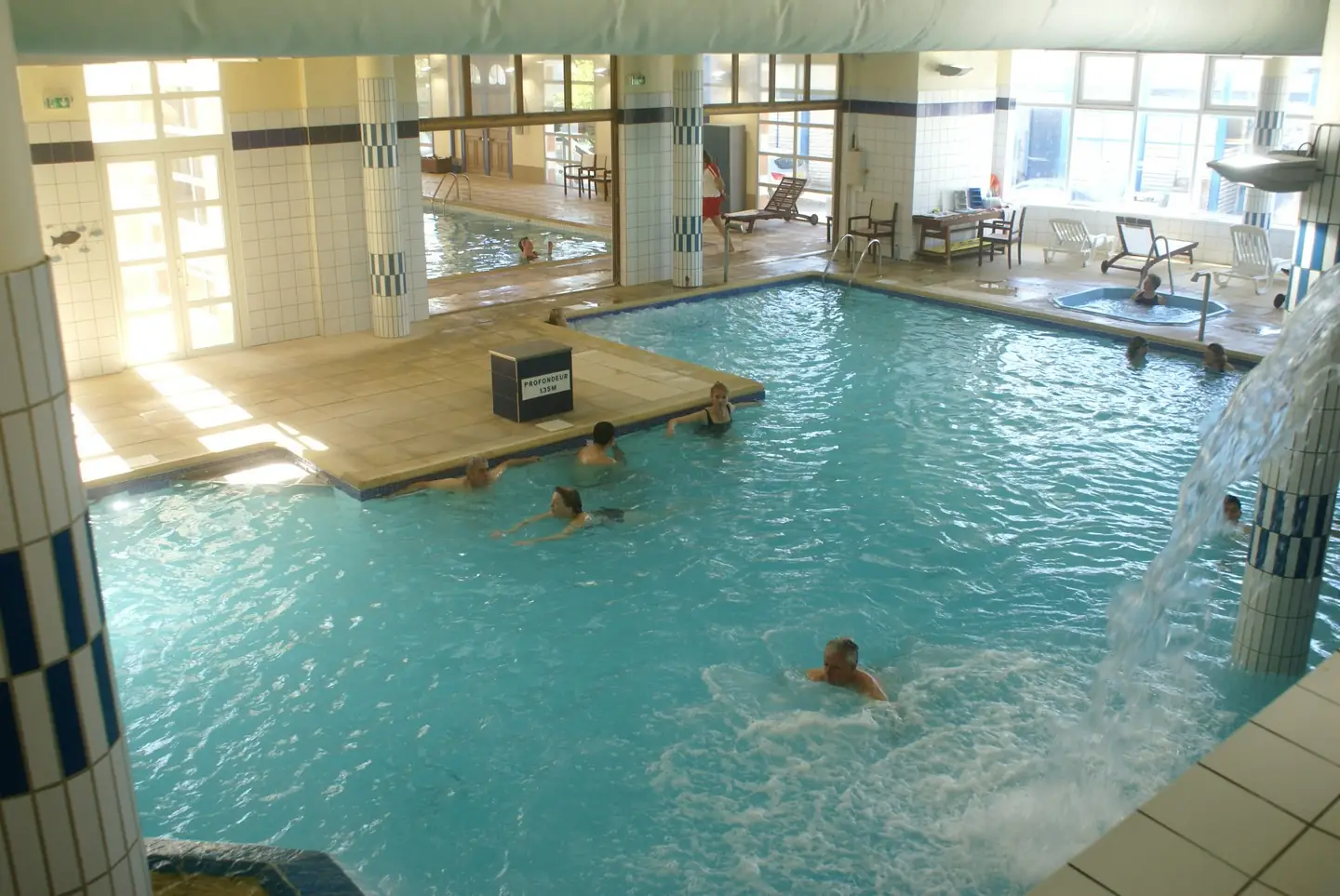 Les Thermes