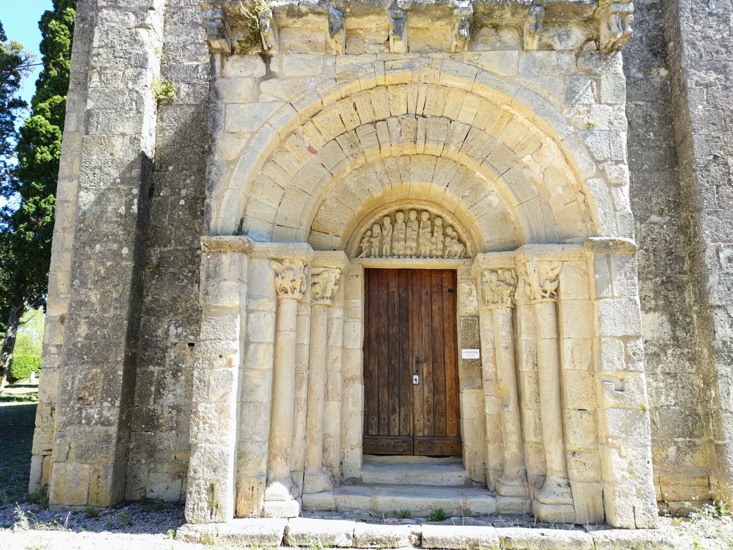 Église Sainte-Radegonde