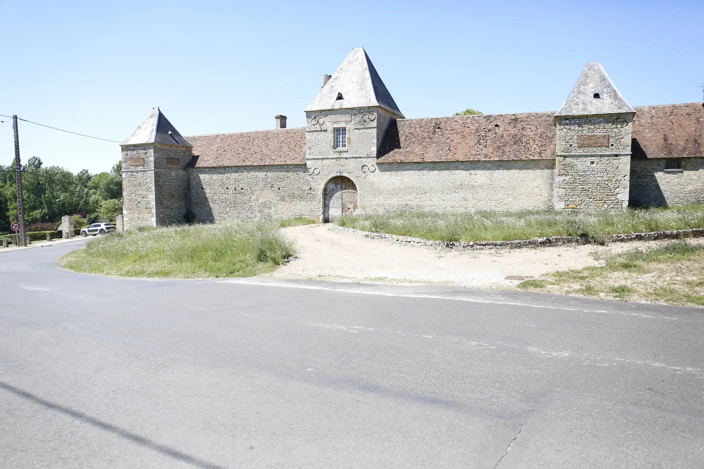 Manoir de la Taille