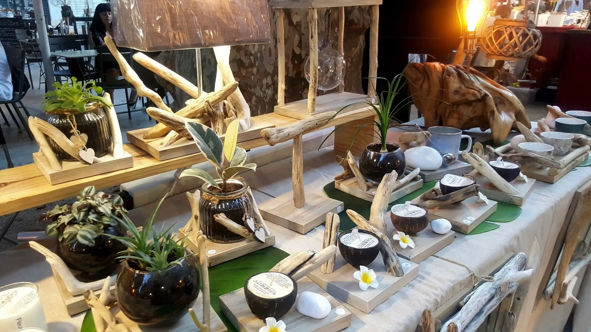 Marché des Créateurs nocturne