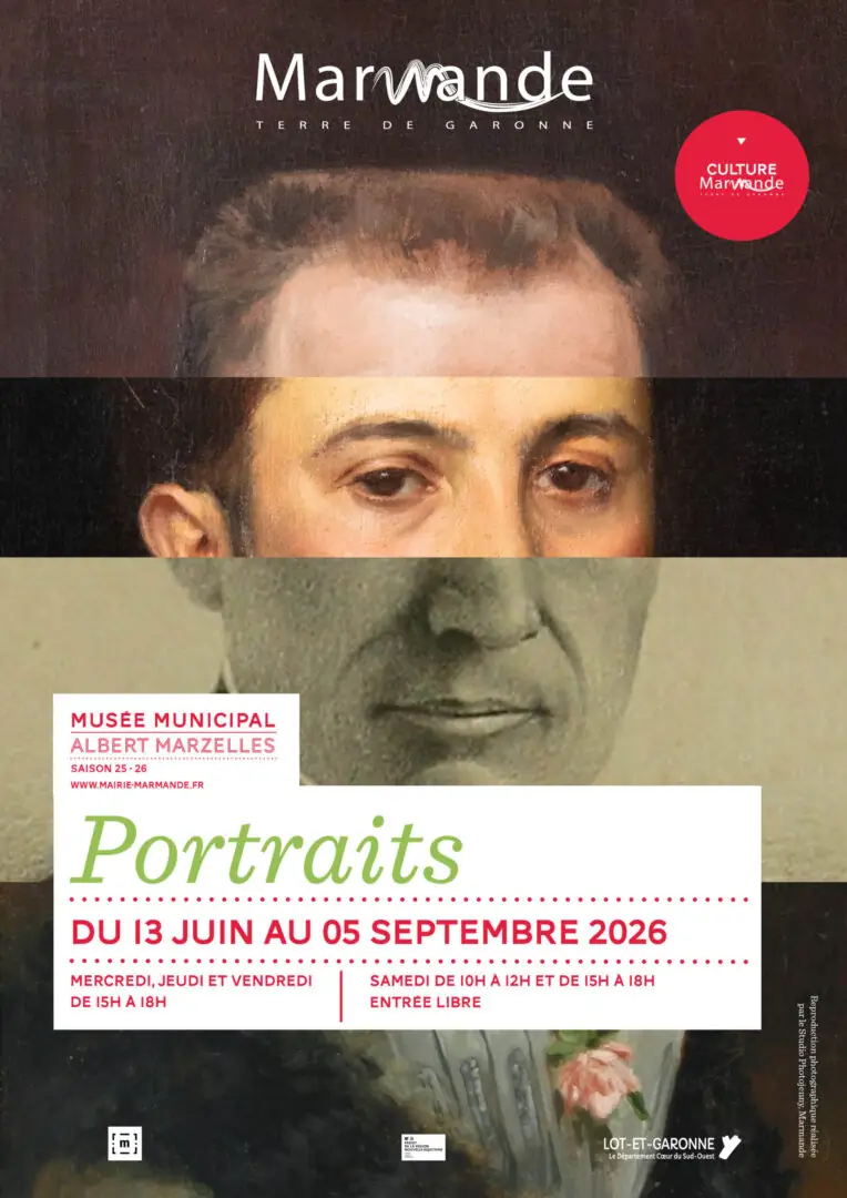 Atelier adultes au Musée Marzelles : Couds ta broche !