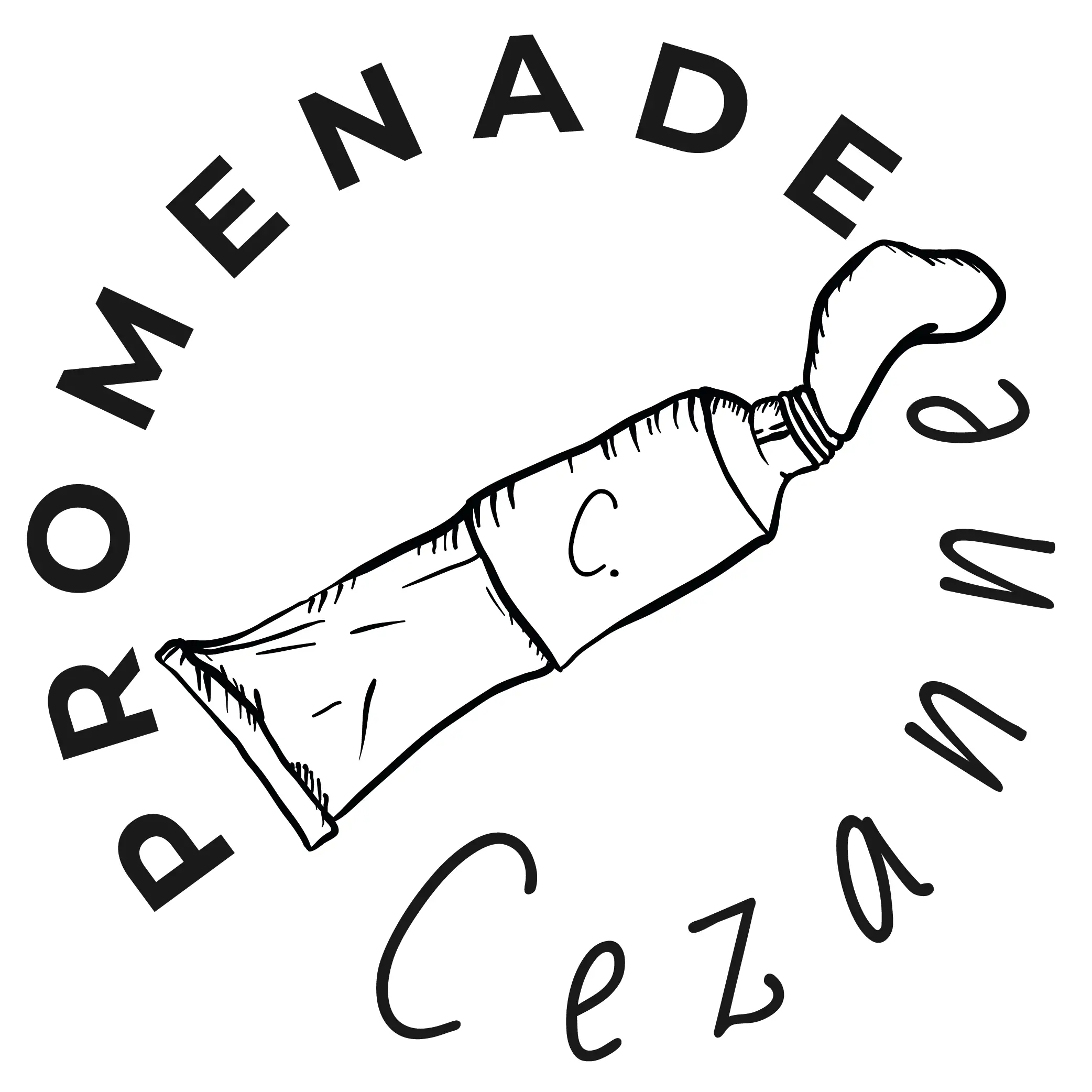 Visite guidée - Cezanne pour les minots