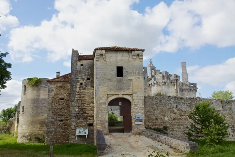 Château de Mareuil