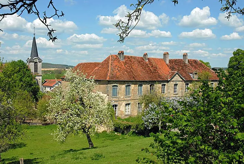 Abbaye de Belmont