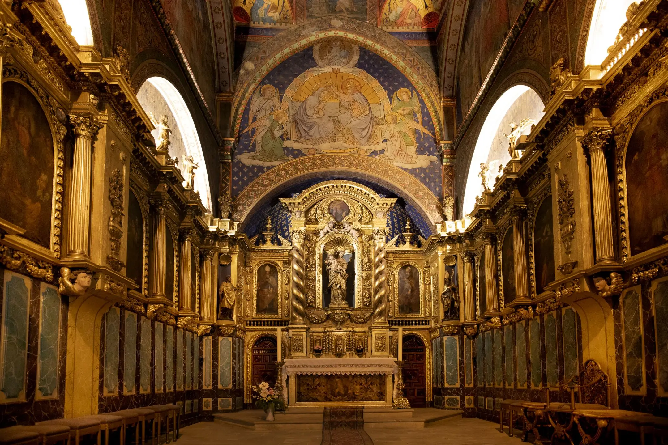 Abbaye Saint Michel de Frigolet