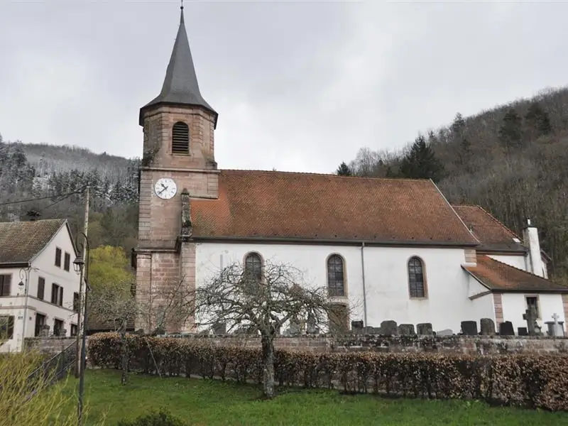 Eglise Saint-Nicolas