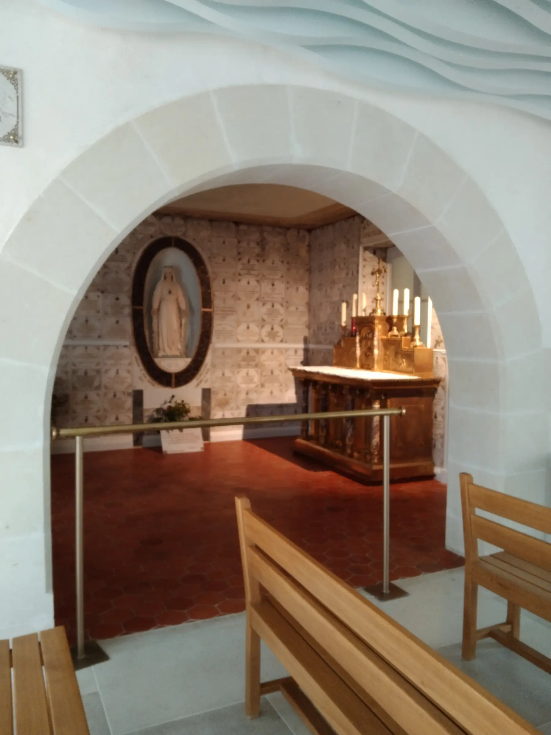Pellevoisin, cité mariale