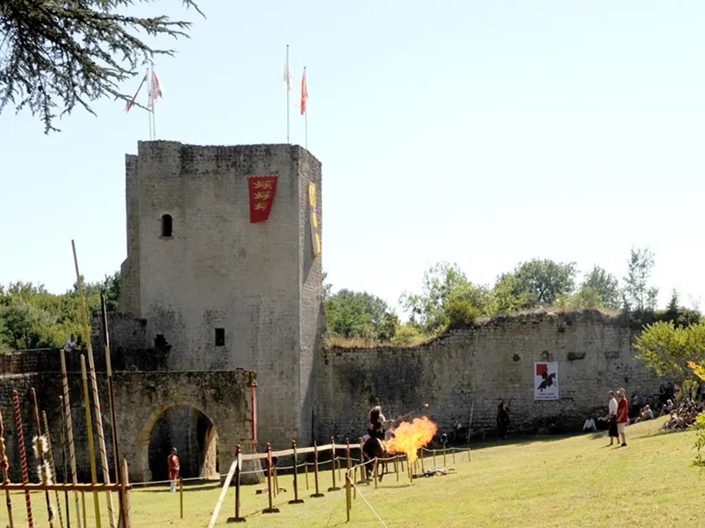 Castrum de Pommiers