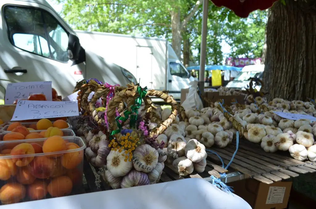 Foire de Caminel