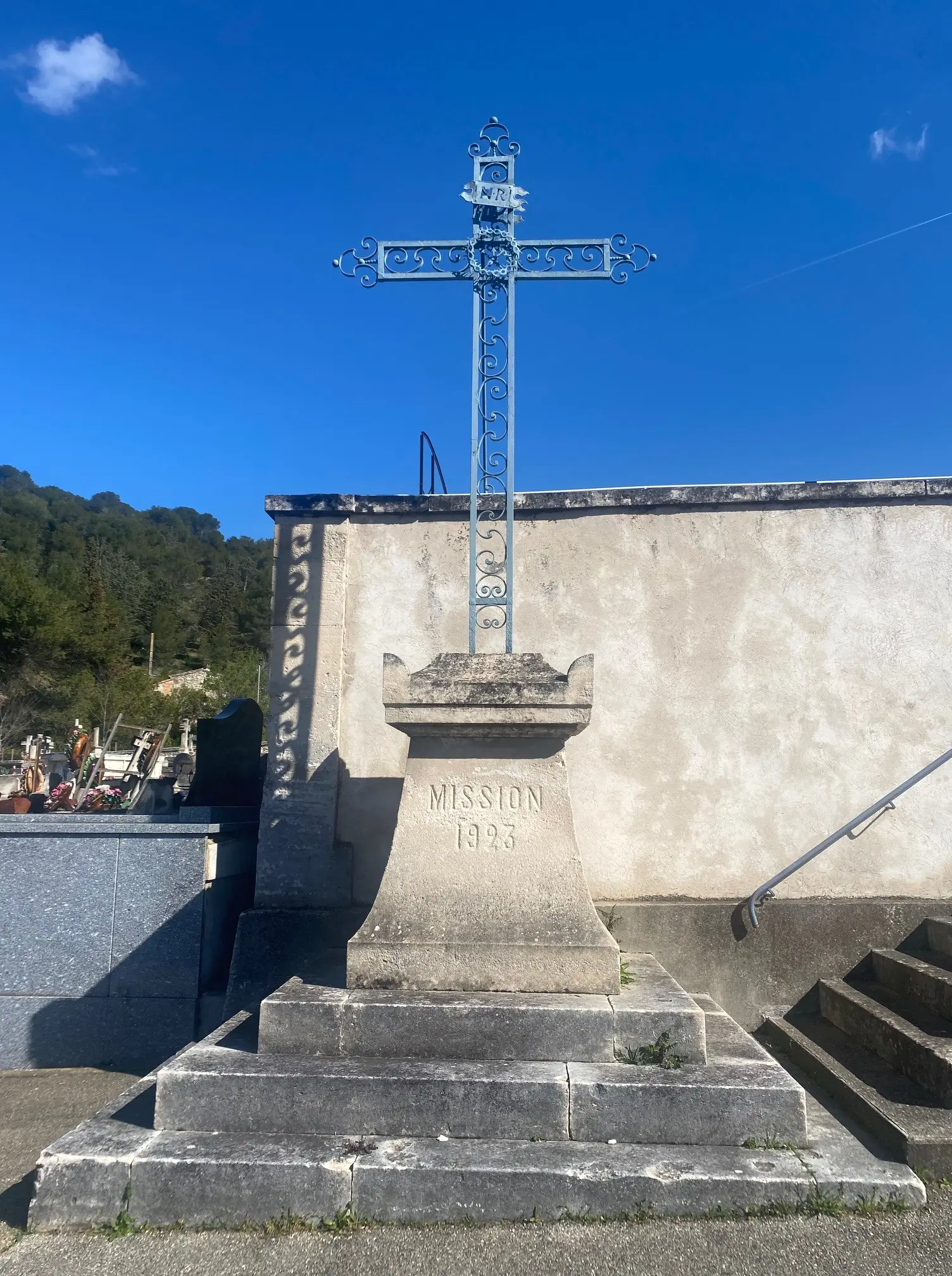 Croix de Châteaurenard