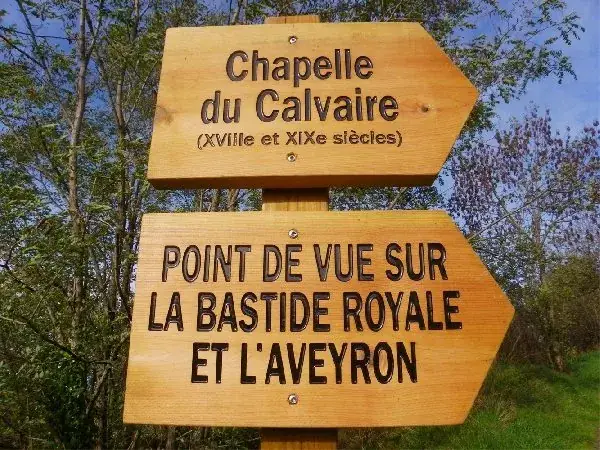 Site du Calvaire