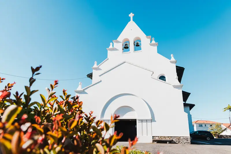 Église Sainte-Marie