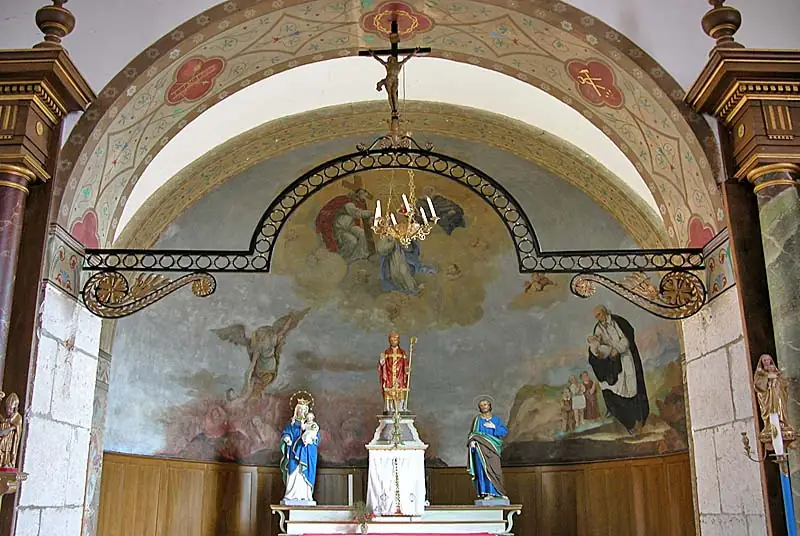 Eglise Saint-Martin de Maatz