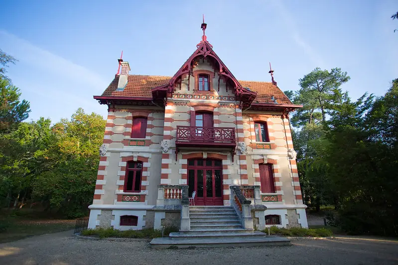 Village de Saint-Symphorien